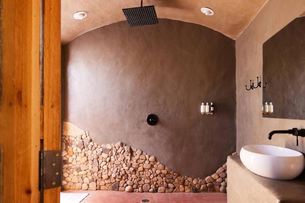 Casa Piedra ⁠ — Short Drive From Big Bend Villa เทอร์ลิงกวา ภายนอก รูปภาพ