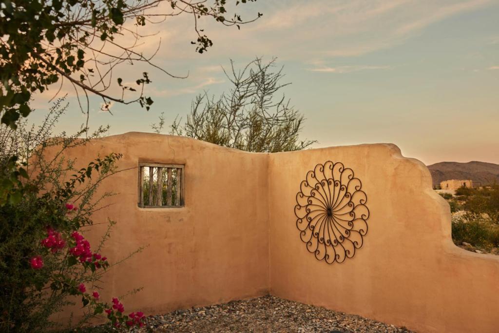 Casa Piedra ⁠ — Short Drive From Big Bend Villa เทอร์ลิงกวา ภายนอก รูปภาพ